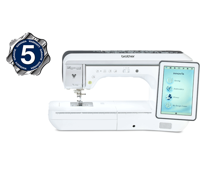 Luminaire Innov-is XP3 Sewing, Quilting and Embroidery Machine 2